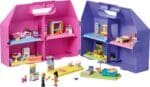 LEGO FRIENDS VALIZA CASUTA DE PAPUSI CREATIVA 42697 - imagine 3