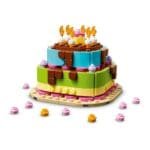 LEGO TORT PENTRU PETRECEREA DE ZI DE NASTERE 40815 - imagine 3