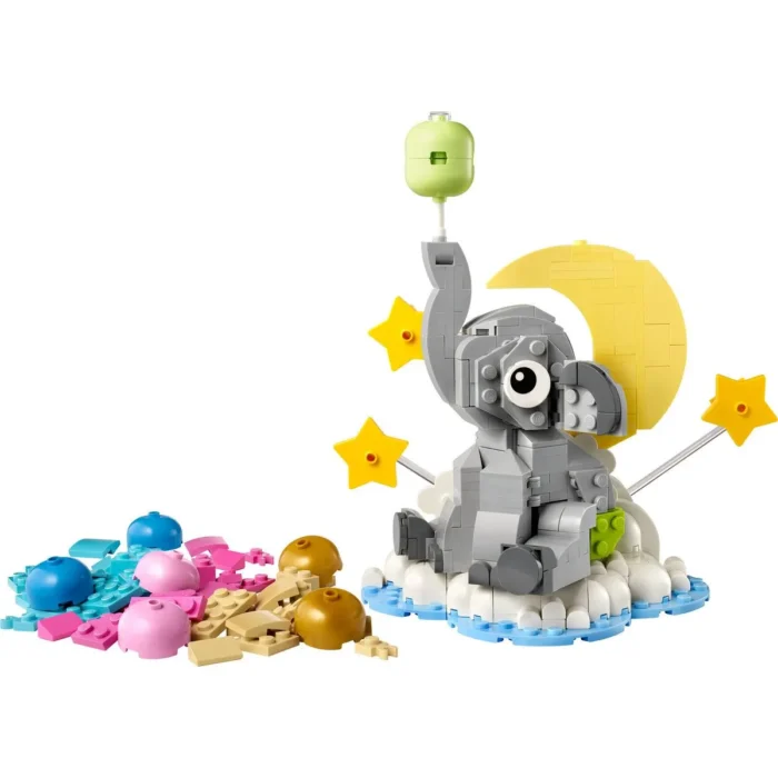 LEGO PUI DE ELEFANT PE CER 40814 - imagine 11
