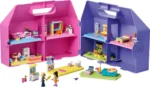 LEGO FRIENDS VALIZA CASUTA DE PAPUSI CREATIVA 42697 - imagine 11