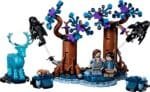 LEGO HARRY POTTER PADUREA INTERZISA EXPECTO PATRONUM 76475 - imagine 3