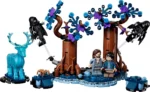LEGO HARRY POTTER PADUREA INTERZISA EXPECTO PATRONUM 76475 - imagine 11