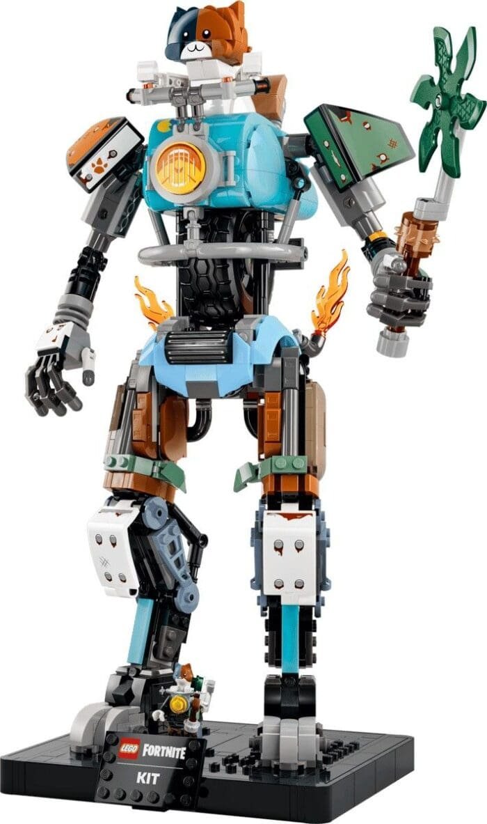 LEGO FORTNITE KIT 77081 - imagine 3