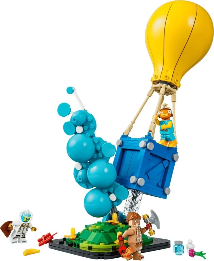 LEGO FORTNITE SUPPLY DROP 77080 - imagine 11
