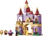 LEGO DISNEY PRINCESS CASTELUL FERMECAT AL LUI BELLE SI AL BESTIEI 43289 - imagine 5