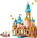 LEGO DISNEY PRINCESS CASTELUL LUI RAPUNZEL 43297 - imagine 3