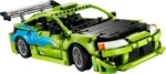 LEGO TECHNIC MASINA MITSUBISHI ECLIPSE DIN FAST AND FURIOUS 42229 - imagine 11