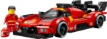 LEGO SPEED CHAMPIONS FERRARI 499P 77261 - imagine 11