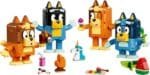 LEGO BLUEY FAMILIA LUI BLUE DIN CARAMIZI 11217 - imagine 5