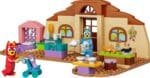LEGO BLUEY LA SCOALA CU RUSTY SI BLUE 11221 - imagine 3