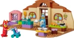 LEGO BLUEY LA SCOALA CU RUSTY SI BLUE 11221 - imagine 11