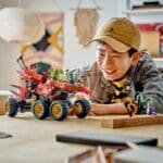 LEGO NINJAGO BOUNTY DE TEREN 71869 - imagine 4