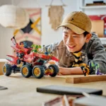 LEGO NINJAGO BOUNTY DE TEREN 71869 - imagine 12