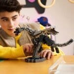 LEGO MINECRAFT DRAGONUL ENDER 21595 - imagine 4