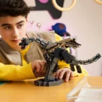 LEGO MINECRAFT DRAGONUL ENDER 21595 - imagine 12
