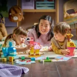 LEGO DUPLO JOC DE CONSTRUIT ANIMALE 10472 - imagine 12