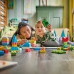 LEGO DUPLO CUTIE CREATIVA IN CULORI 10479 - imagine 4