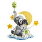 LEGO PUI DE ELEFANT PE CER 40814 - imagine 4