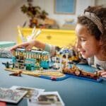 LEGO CITY TRAMVAI DE PLAJA CLASIC 60506 - imagine 5
