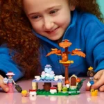 LEGO FRIENDS PETRECERE CU CEAI IN PADURE 42690 - imagine 12