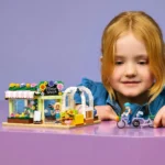 LEGO FRIENDS FLORARIE CREATIVA 42693 - imagine 12
