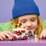 LEGO FRIENDS FURGONETA DE PIZZA 42694 - imagine 12