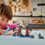 LEGO HARRY POTTER PADUREA INTERZISA EXPECTO PATRONUM 76475 - imagine 4