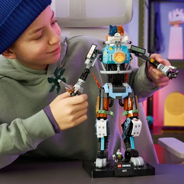 LEGO FORTNITE KIT 77081 - imagine 12