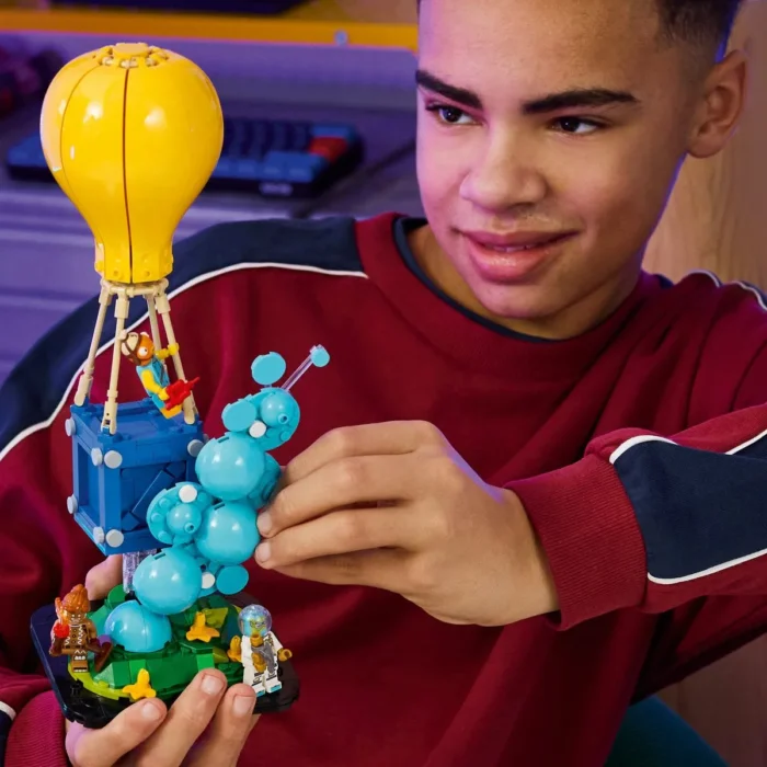 LEGO FORTNITE SUPPLY DROP 77080 - imagine 12