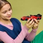 LEGO SPEED CHAMPIONS FERRARI 499P 77261 - imagine 6