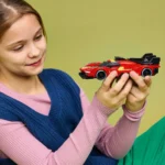 LEGO SPEED CHAMPIONS FERRARI 499P 77261 - imagine 12