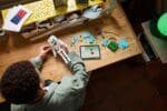 LEGO MINECRAFT SCHELETUL 21594 - imagine 5