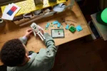 LEGO MINECRAFT SCHELETUL 21594 - imagine 13