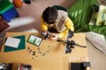 LEGO MINECRAFT DRAGONUL ENDER 21595 - imagine 5