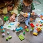 LEGO DUPLO CUTIE CREATIVA IN CULORI 10479 - imagine 5
