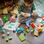 LEGO DUPLO CUTIE CREATIVA IN CULORI 10479 - imagine 13