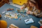 LEGO CITY TRAMVAI DE PLAJA CLASIC 60506 - imagine 6
