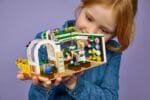LEGO FRIENDS FLORARIE CREATIVA 42693 - imagine 5