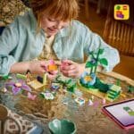 LEGO FRIENDS FLOARE ROTITOARE SI CEASCA PENTRU ZANE 42702 - imagine 6
