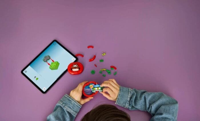 LEGO FORTNITE TOMATOHEAD 77079 - imagine 7
