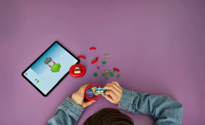 LEGO FORTNITE TOMATOHEAD 77079 - imagine 13