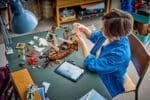 LEGO CREATOR CORABIE DE PIRATI EMBLEMATICA 31387 - imagine 5