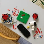 LEGO IDEAS PEANUTS CASUTA LUI SNOOPY 21368 - imagine 13