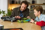 LEGO TECHNIC MASINA MITSUBISHI ECLIPSE DIN FAST AND FURIOUS 42229 - imagine 13