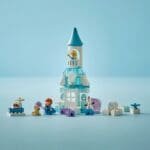 LEGO DUPLO PETRECEREA DE LA CASTELUL ELSEI DIN REGATUL DE GHEATA 10455 - imagine 4