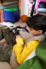 LEGO MINECRAFT DRAGONUL ENDER 21595 - imagine 6