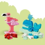 LEGO DUPLO JOC DE CONSTRUIT ANIMALE 10472 - imagine 14