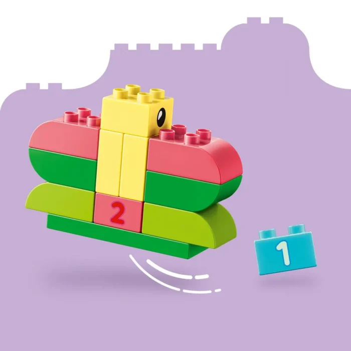 LEGO DUPLO CUTIE CREATIVA IN CULORI 10479 - imagine 14