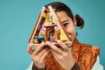 LEGO FRIENDS GLAMPING LA CABANA 42682 - imagine 6