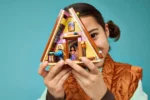 LEGO FRIENDS GLAMPING LA CABANA 42682 - imagine 14